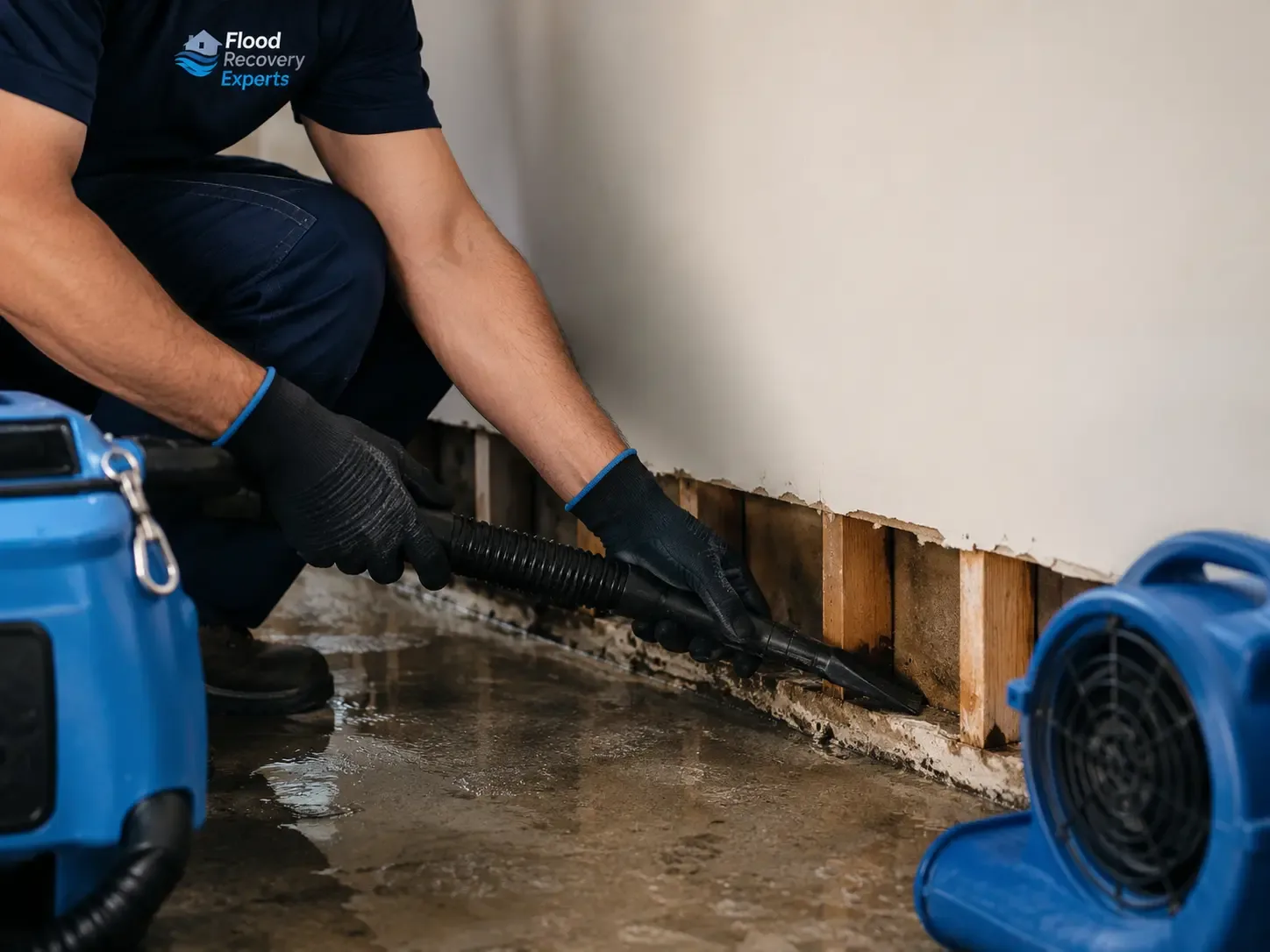 Why choose Flood Damage Cleanup in Pasadena, MD